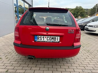 Škoda OCTAVIA RS 1.8T XENON TEMPOMAT 2004 - 6