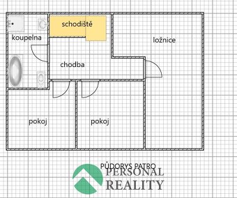 Prodej byty 4+kk, 120 m2 - Okrouhlo, ev.č. 02484 - 6