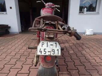 JAWA ČZ 175/356 - 6