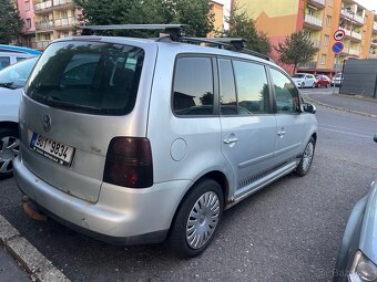 VW Touran 1.9 tdi 77 kw - 6