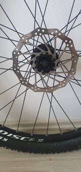 Výplety REMERX RDX 7320/ Commencal / NSbikes 26" - 6