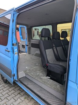 Mercedes Benz Sprinter 312 cdi - 6