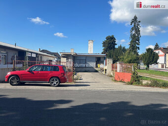 pronájem komerčního objektu, Kolín 5, Třídvorská - 6