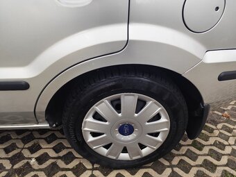 Ford Fusion 1.4i 59 kW, klimatizace, STK zánovní - 6