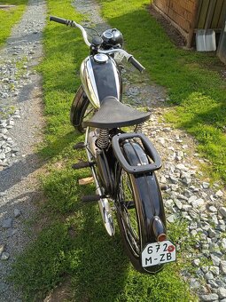 Čz 125 t - 6