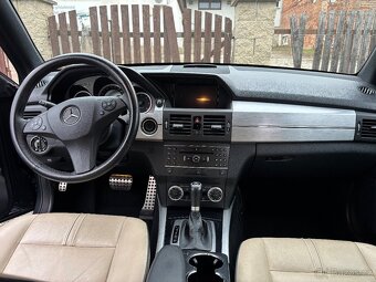 Mercedes Benz GLK 350 - 6