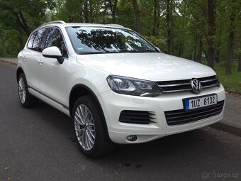 Nabízím k prodeji Volkswagen Touareg 7P5 3.0 Tdi 176Kw - 6