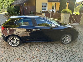 Alfa Romeo Giulietta Sportiva 2.0 JTDM TCT - 6