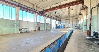 Pronájem komerčních prostor 2720 m2, Černožice - 6