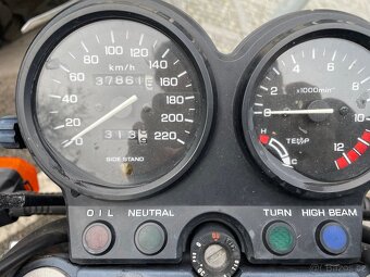 Honda CB500 - 6