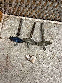 Osy šlapání babetta 207 a 210 - 6