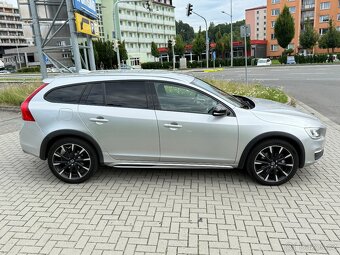 Volvo V60 Cross Country AWD—D4 2.4 140kw—AUTOMAT—2015– - 6