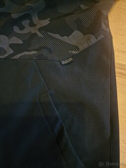 chlapecká vysoce funkční softshell bunda Fantom vel. 170 - 6