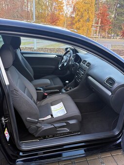 VOLKSWAGEN GOLF 6 1.2 Tsi 77kw--TEAM VYBAVA-- - 6