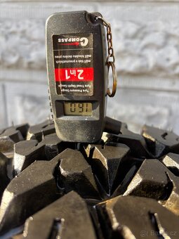 Offroad pneu 215/65 r16 a alu disky 7x16 5x112 - 6