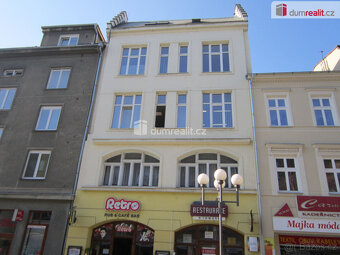 Pronájem, kancelář, 18,5m2, Opava, ul. Hrnčířská - 6