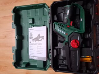 Aku řetězová pila Parkside - 6