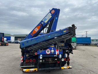 PRAGA V3S 6X6 1994 VIN 446 - 6