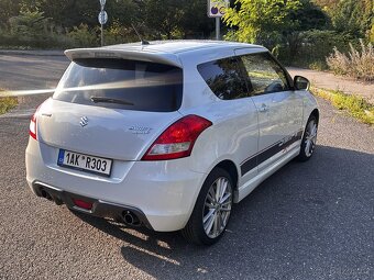 Suzuki Swift Sport 1.6 100 kW, 2015 - 6