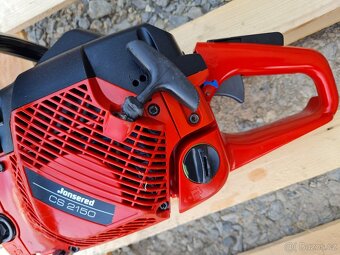 Jonsered CS2150 motorova pila zaruka - 6