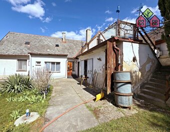 RD 3+1 s možností půdní vestavby, zahrada, pozemek 740 m2, o - 6