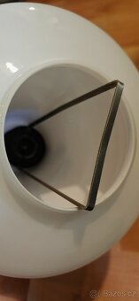 Stahovací lustr retro - 6