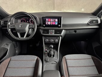 Seat Tarraco 1.5TSi Xcellence 7-Míst LED Panorama - 6
