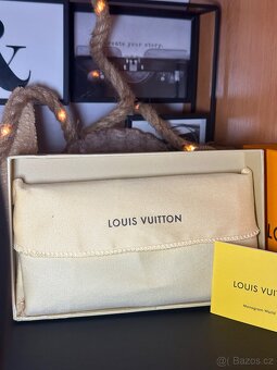 Louis Vuitton LV peněženka - 6