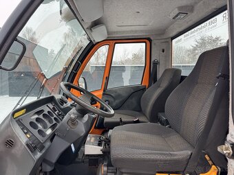 Multicar M30 Fumo 3.0 Euro4 4x4 zimní údržba do 3,5t - 6