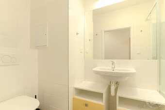 Prodej bytu 1+kk, 23 m2, Praha 5 - 6