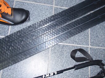 SET BĚŽKY TECNO 120 CM+HŮLKY 105 CM+BOTY VEL.34 - 6