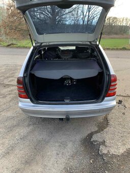 Mercedes C200 cdi 2.2 - 6
