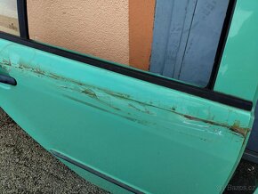 Dveře Fabia 1 combi - 5110 - 6