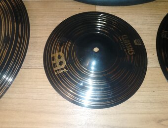 Činelová sada Meinl Classics Custom Dark - 6