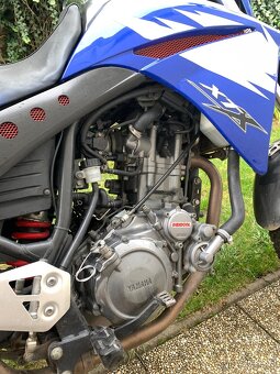 Yamaha xt 660x 2004 - 6