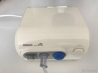 Omron - kompresorový inhalátor - 6