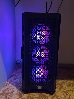 Herní PC–i7-12700KF,RTX 4070 SUPER,32GB RAM,17 měsíců záruka - 6