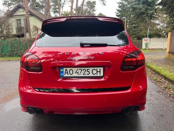 Porsche Cayenne GTS 2013 - 6