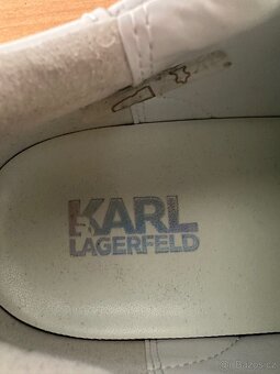 Tenisky Karl Lagerfeld - 6
