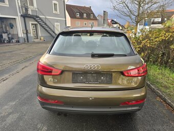 AUDI Q3 1.4 TSI 110 kW 156000 km, r.v.2014 - 6