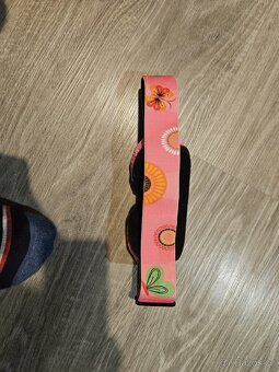 Dětská lyžařská přilba Alpina+brýle - 6