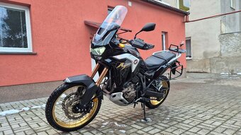 Honda africa twin 1100 adv. ERRAKUFRY - 6