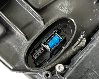 Levý xenon 1ZS247047 Škoda Superb 2 r.v. 2009 - 6