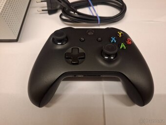 Xbox One S 500gb + 2hry - 6