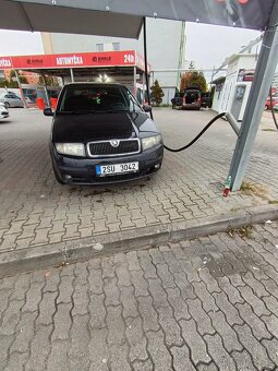škoda fabia - 6