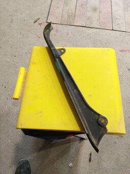 Stadion S22- kryt řetězu - 6