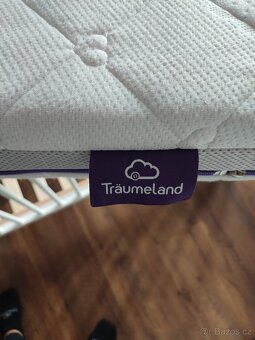 Postýlka s matrací - 6