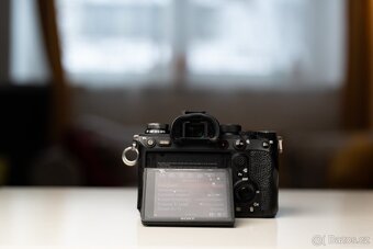 Sony A9II, CZ distribuce - 6