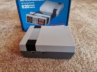 VIDEOHRY TV - 620 zabudovaných her - 6