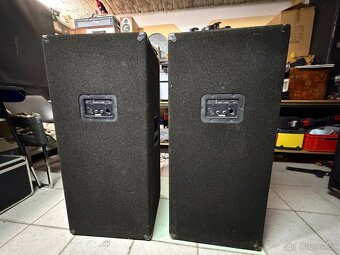 Hughes & Kettner CL 215/2 Classic Line - 6